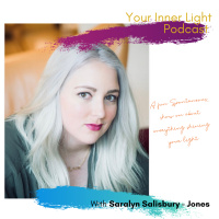 Season 2 Episode 20: Aligned Eating and Spiritual Health with Saralyn Salisbury - Jones