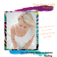 Season 2 Episode 14: Christine Bizier talks Holistic Healing