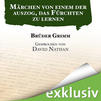 Märchen von einem, der auszog, das Fürchten zu lernen Hörbuch von Brüder Grimm