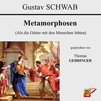 Metamorphosen Hörbuch von Gustav Schwab