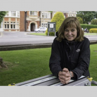 Extra - E33 - Sarah Harding – Bletchley Circle Director