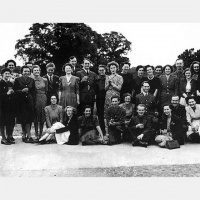 Bletchley Park Veterans remember VE Day