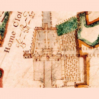 Water Hall foundations found - Yet another exciting discovery