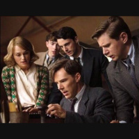 THE IMITATION GAME at Bletchley Park