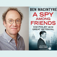 Extra - E43 - Ben Macintyre - A Spy Among Friends