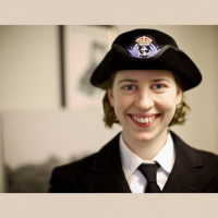 E19 - I hope she will smile, feel recognised  proud