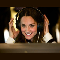 E24 - HRH The Duchess of Cambridge at Bletchley Park