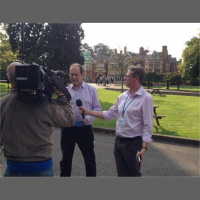 Rory Cellan-Jones - Loebner Prize Judge