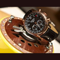 E12 - Timely Visitors