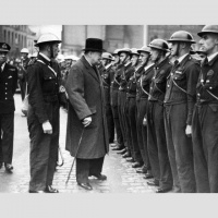 Did Churchill know Coventry was about to be bombed?