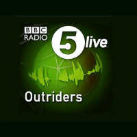 BBC Radio 5 Live - Outriders 21-08-12