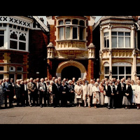 E51 - The Party that Saved Bletchley Park
