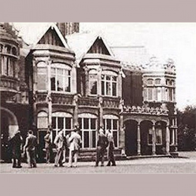 Bletchley Park