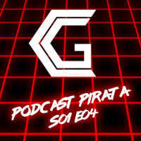 Podcast Pirata S01E04 - Takehiro Izushi, Hangar 13, The Liar Princess(...) y Kingdom Hearts III