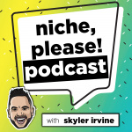 Skyler Irvine Audio Channel