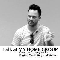 Creative Strategies: Video and Social Media Marketing Talk with Realtors at My Home Group