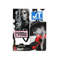 JT Campos Talks with Donna Lyons on iHeart Radio about upcoming film