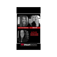 Author Dewaine Shoulders Talks with Donna Lyons and Ray of Sunshine Patterson