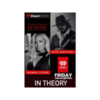 Mike Mostert - In Theory chats with Donna Lyons on iHeart Radio
