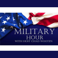 MILITARY HOUR: Chad Wooten Interviews Dr Craig Burnette