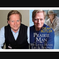Actor Dean Butler Chats with Donna Lyons  Elizabeth Ertel