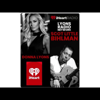 Scot Little Bihlman Chats With Donna Lyons On iHeart Radio