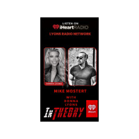 Mike Mostert From In Theory Chats With Donna Lyons
