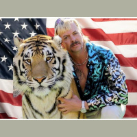JOE EXOTIC AKA TIGER KING - PRISON INTERVIEW WITH DONNA LYONS