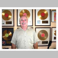 TURNING UP THE HEAT: DA COLE Interviews Grammy Music Producer Glen Kolotkin