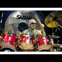 ZORO The Drummer - Chats with Donna Lyons and Ray Patterson