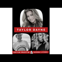 Recording Artist Taylor Dayne Chats With Donna Lyons and Bryan Martin