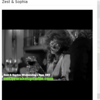 Zest And Sophia: Random Rambling