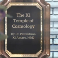 The Xi Temple Of Cosmology: Kalimi- I Tawhid The Word Of Unity