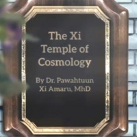 The Xi Temple Of Cosmology: The Cosmology Of Salaat’ul Jummah