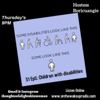 Thoughts of a Light Skin Woman: Children With Disabilities