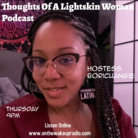 Thoughts Of A Lightskin Woman: Social Media PT.1 The Youth