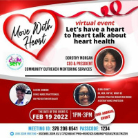 The Hour: Dorothy Morgan Of Community Outreach Mentoring Services