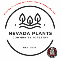 Make Me Free Guest @nevadaplants Community Forestry