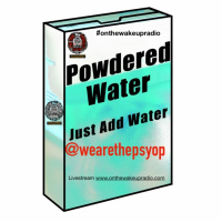 Powdered Water: Part 1 The Hill I Take Or Die On