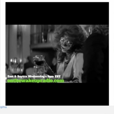 On The Wake Up Radio