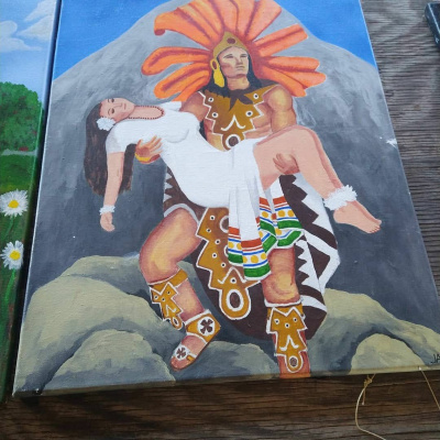 On The Wake Up Radio