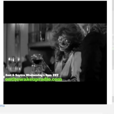 On The Wake Up Radio