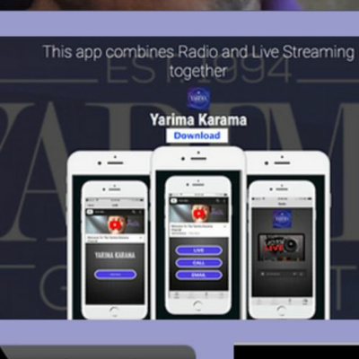 On The Wake Up Radio