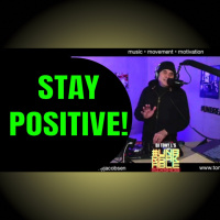 The benefits of staying and being positive! [S2E7]