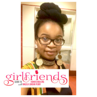 Girlfriends Chat 24: with Sharica McGee