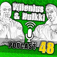 Wilenius  Hulkki PODCAST 48: salisulkutilanne pahenee?