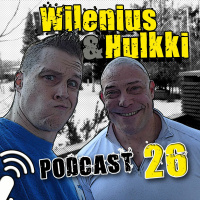 Wilenius  Hulkki PODCAST 26: Stimulus / Fatigue -ratio