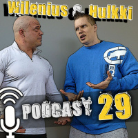 Wilenius  Hulkki PODCAST 29: intuitiivinen syöminen