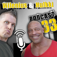 Wilenius  Hulkki PODCAST 33: bullshit corner | QA