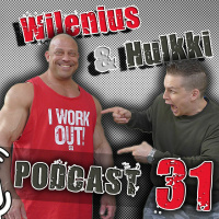 Wilenius  Hulkki PODCAST 31 : lihaskasvu ja rasvanpoltto samaan aikaan?